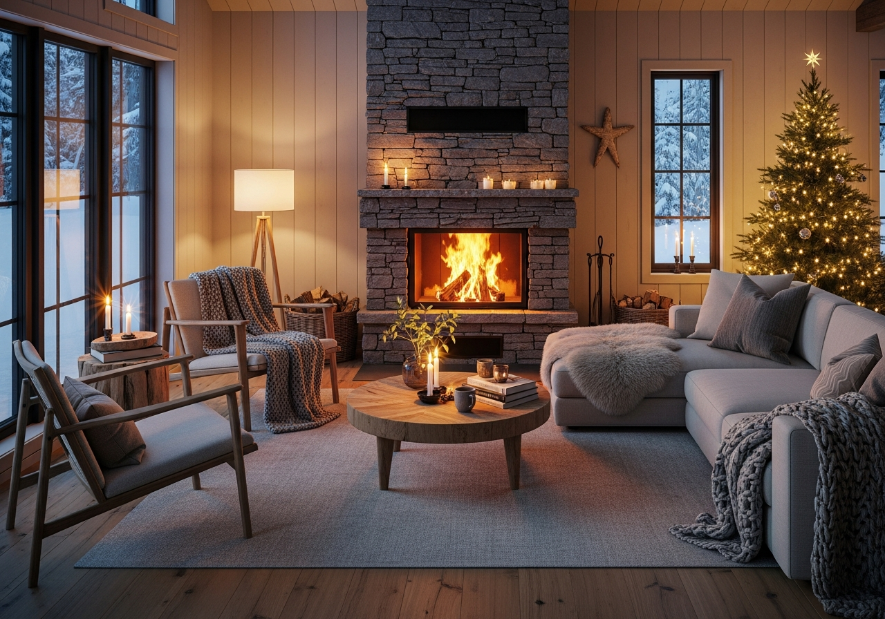 Cozy Living Room